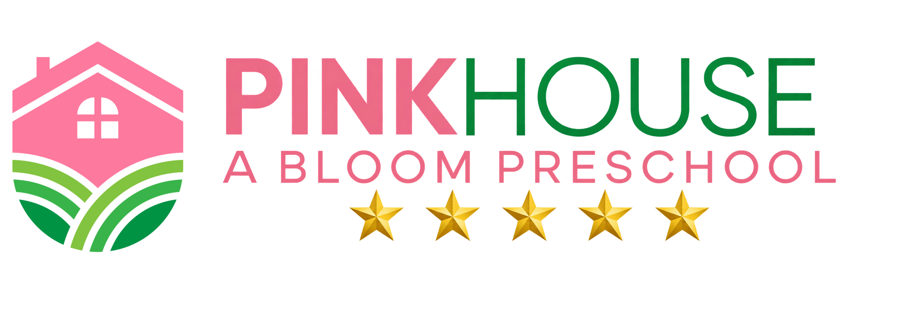 Pink House - A Bloom Preschool