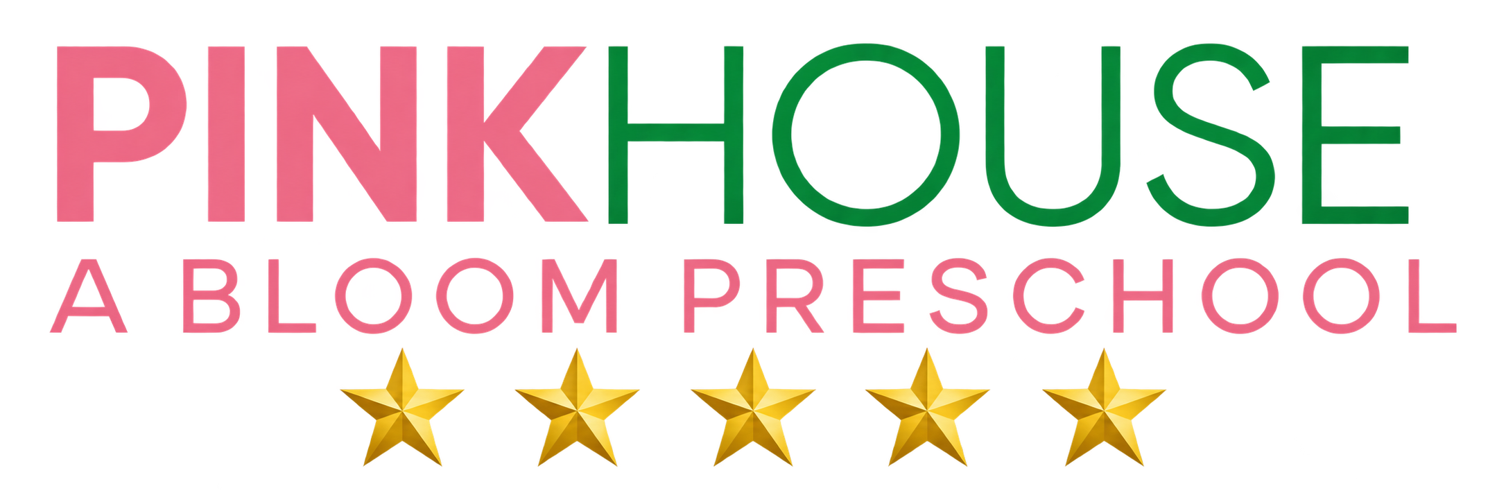 Pink House - A Bloom Preschool